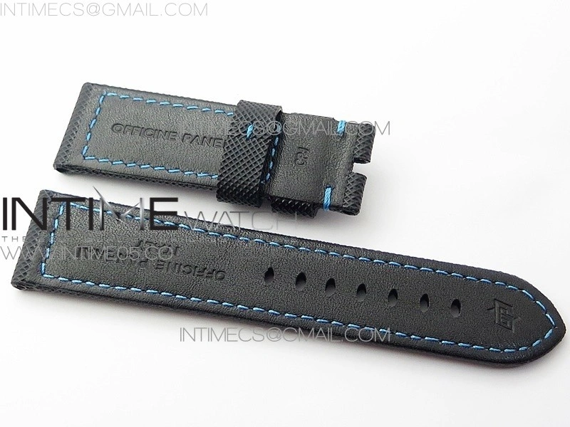PAM1441 VSF 1:1 Best Edition Black Dial on Brown Asso Strap P.9011 Super Clone